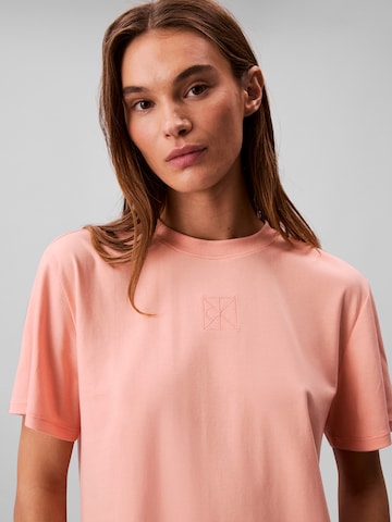 Calvin Klein Tričko - Oranžová