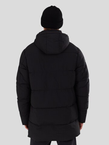 Fundango Winter jacket 'Arctic Puffer ' in Black