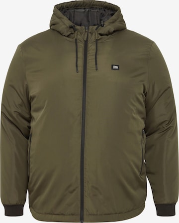 Blend Big Übergangsjacke in Grün: Vorderseite