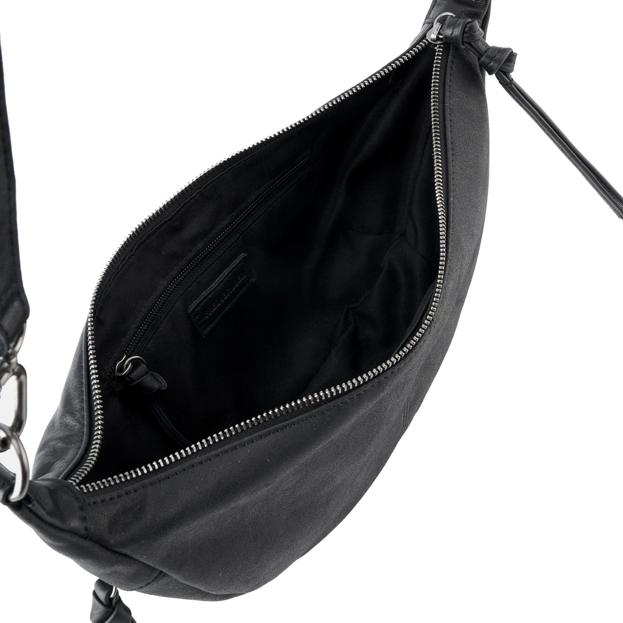 Sac à bandoulière 'Beyond Mini' FREDsBRUDER en noir