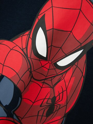 NAME IT Pyžamo 'NMMAlfred Spider' – modrá