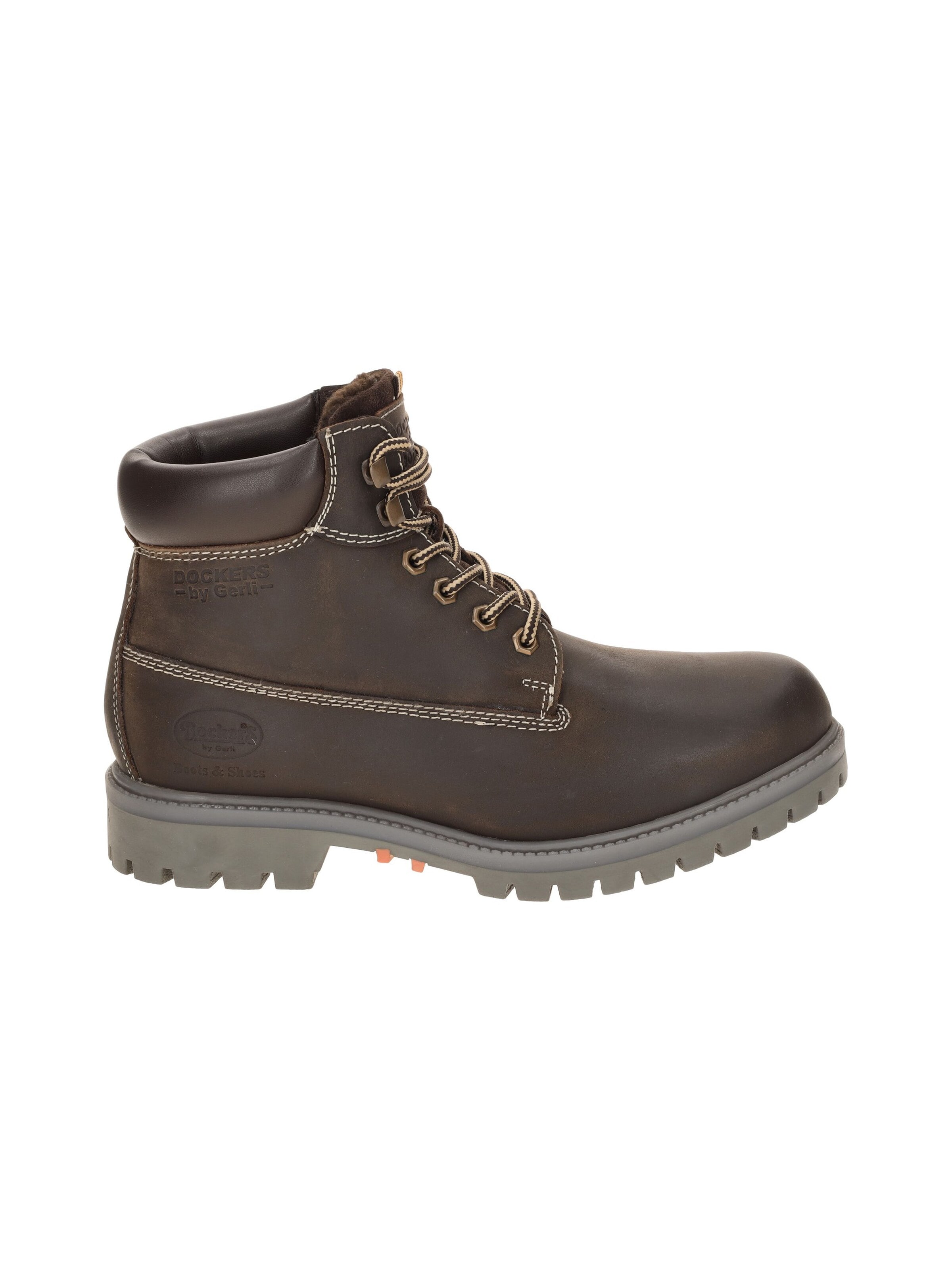 Dockers Schnürboots‌‌‌‌‌‌ in Braun