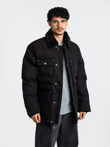 Carhartt WIP Winterjacke ' Rayley  ' in Schwarz