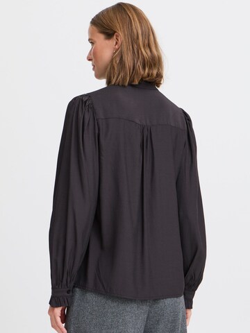 b.young Blouse in Bruin