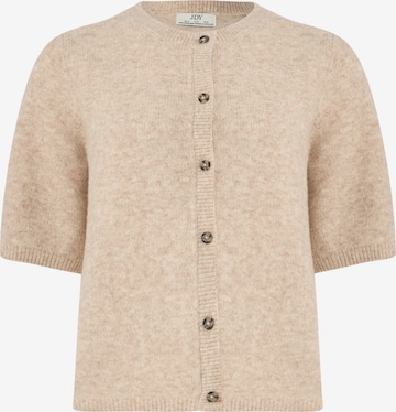 JDYKardigan 'JDYCHLOE' - bež boja: prednji dio