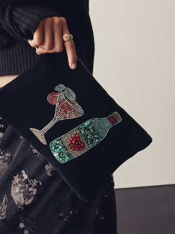 Next Party táska 'Martini' - fekete