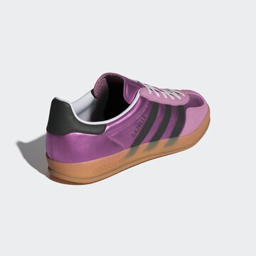 ADIDAS ORIGINALS Platform trainers 'Gazelle' in Purple
