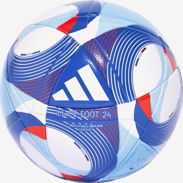 ADIDAS PERFORMANCE Ball in Blau: predná strana