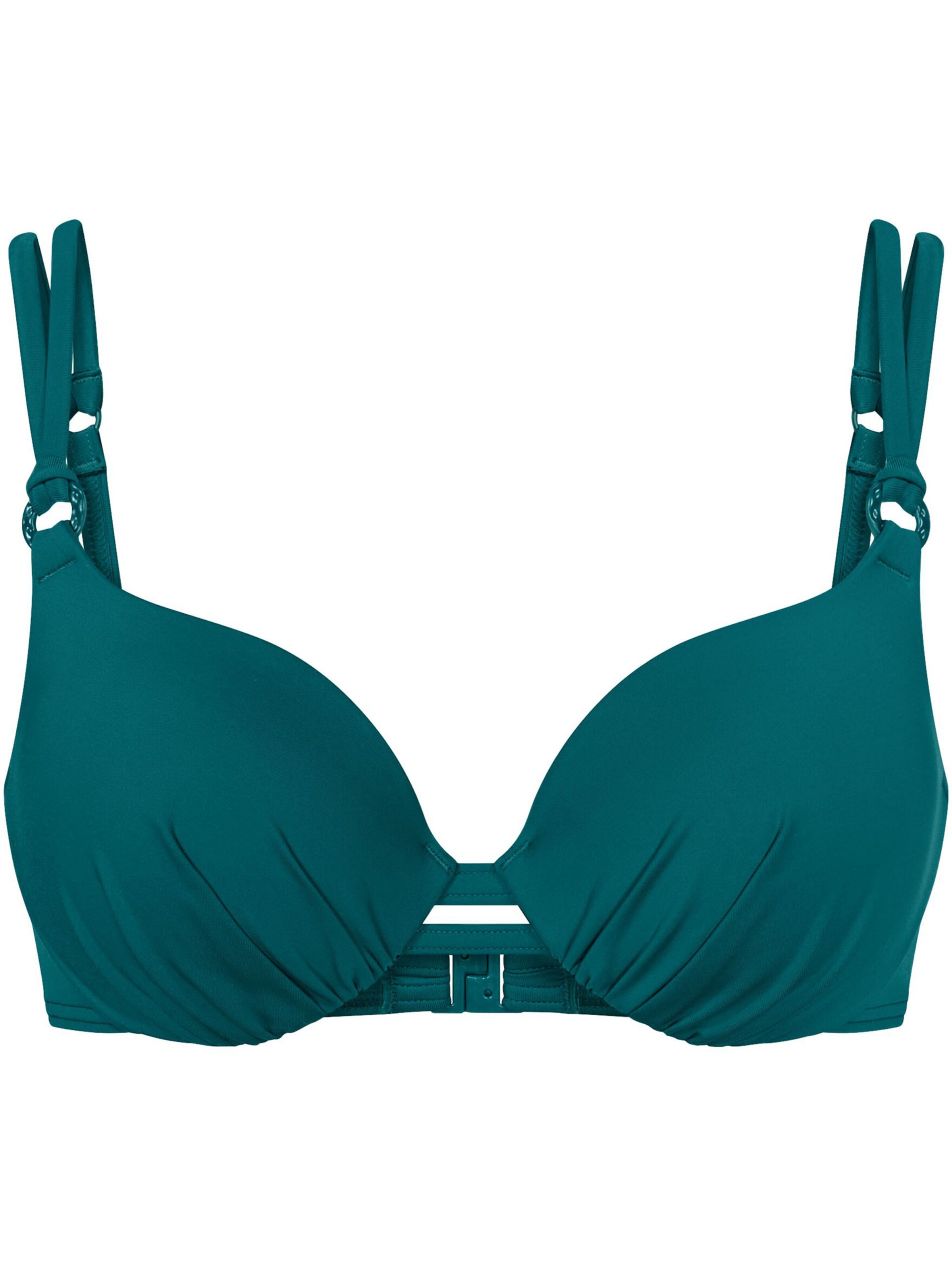 TRIUMPH Bikini Top ' Summer Mix & Match ' in Dark green, Item view