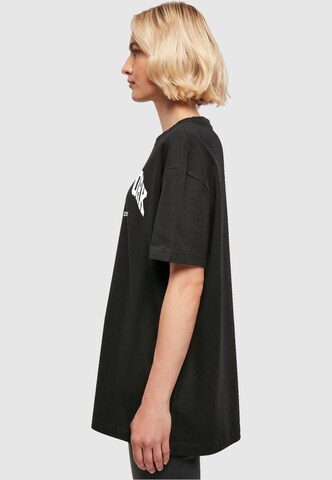 Merchcode Shirt 'New York' in Black