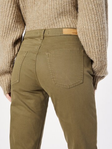 Skinny Pantaloni di ESPRIT in verde