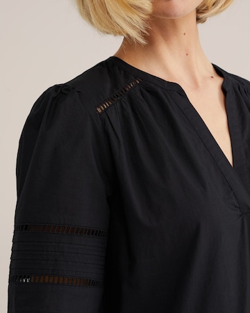 WE Fashion Kjole i sort