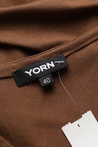Yorn Top L in Braun