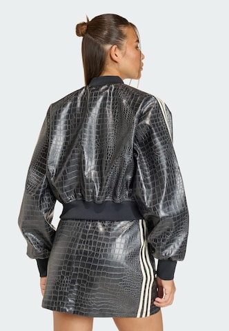 ADIDAS ORIGINALS Overgangsjakke i sort