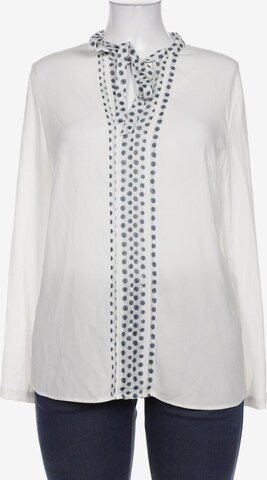 RENÉ LEZARD Blouse & Tunic in XL in White: front