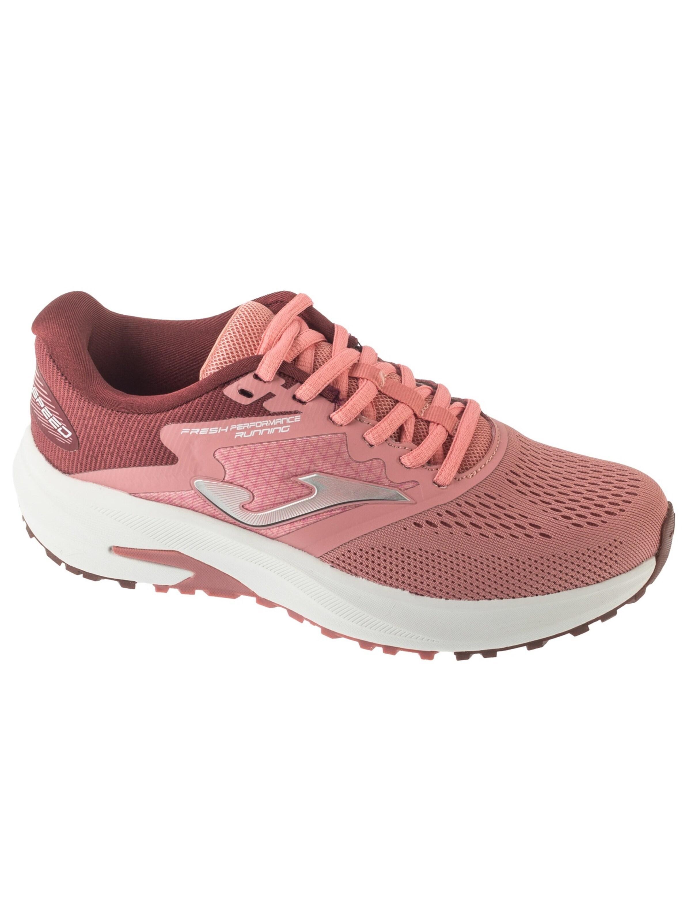 JOMA Running Shoes 'Speed Lady 25 RSPELW' in Pink: front