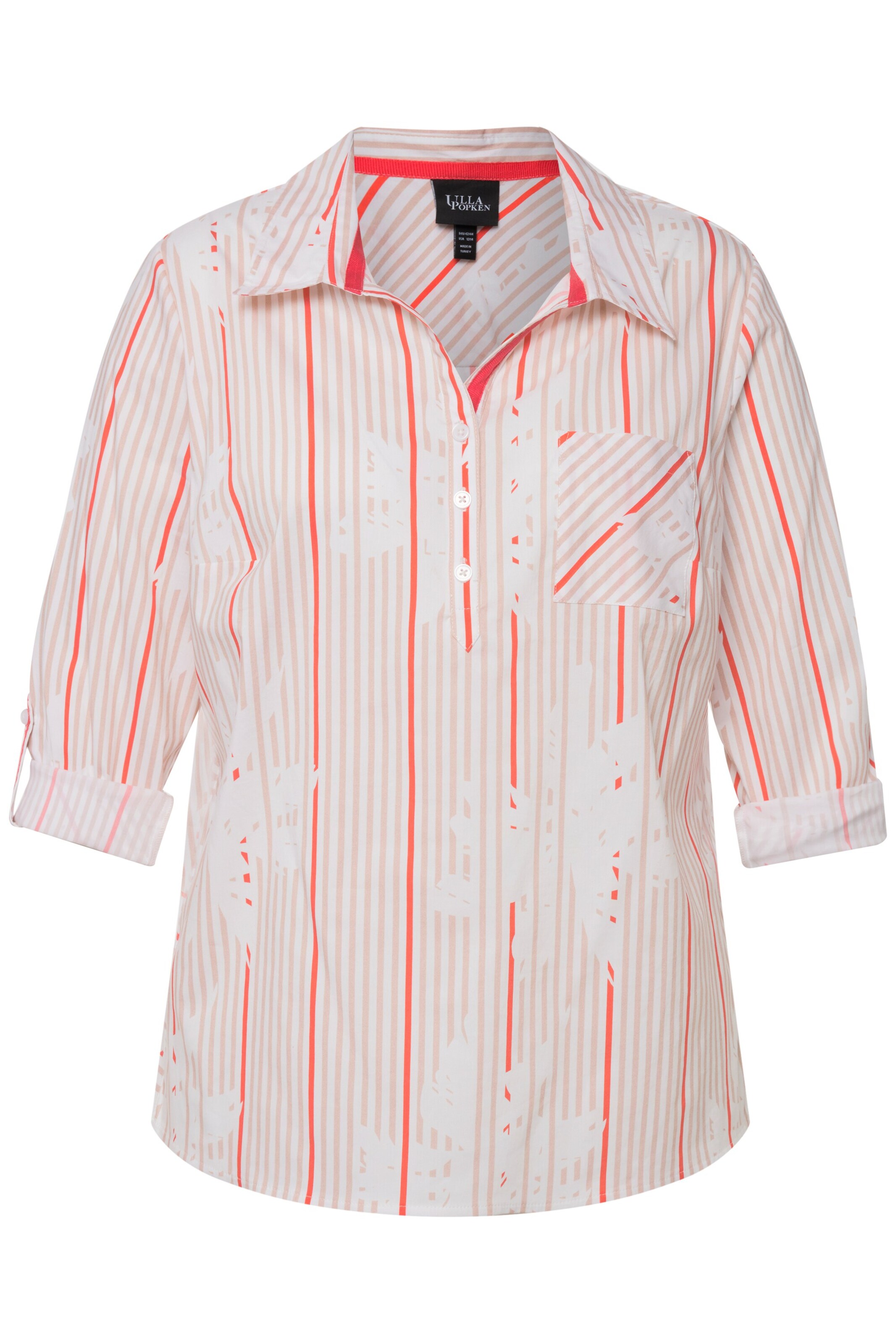 Ulla Popken Blouse in Oranje