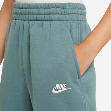 Nike Sportswear Regular Sweathose 'Club' in Blau