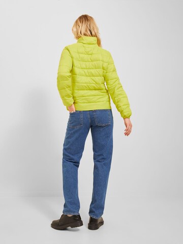 JJXX Between-Season Jacket 'Nora' in Yellow