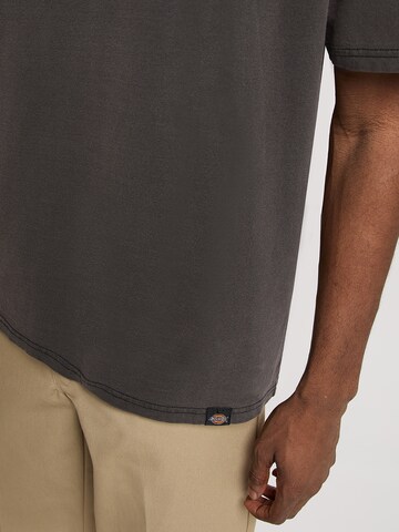 DICKIES Póló 'Christiana' - szürke
