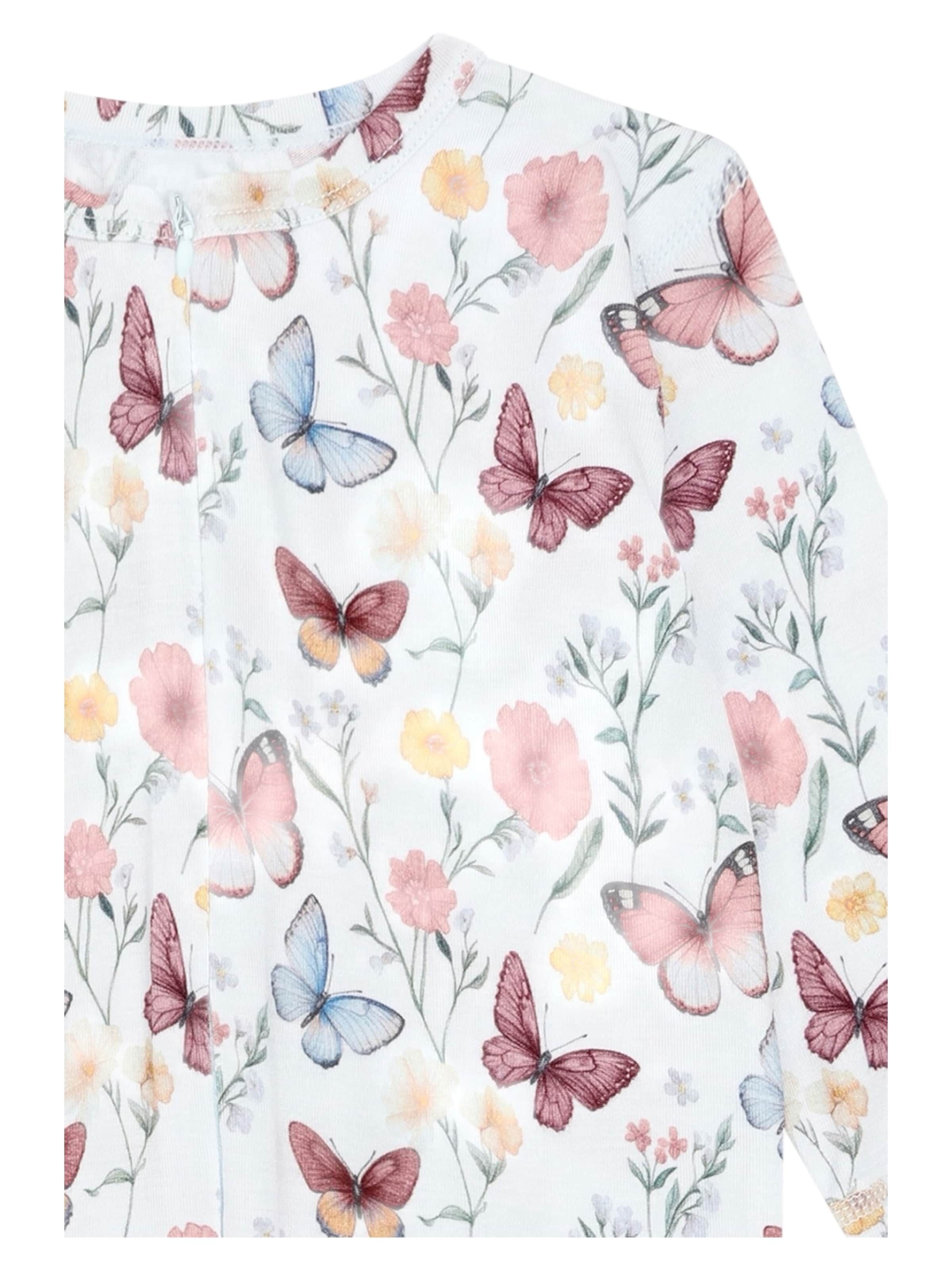 Hust & Claire Strampler/Body in Blau