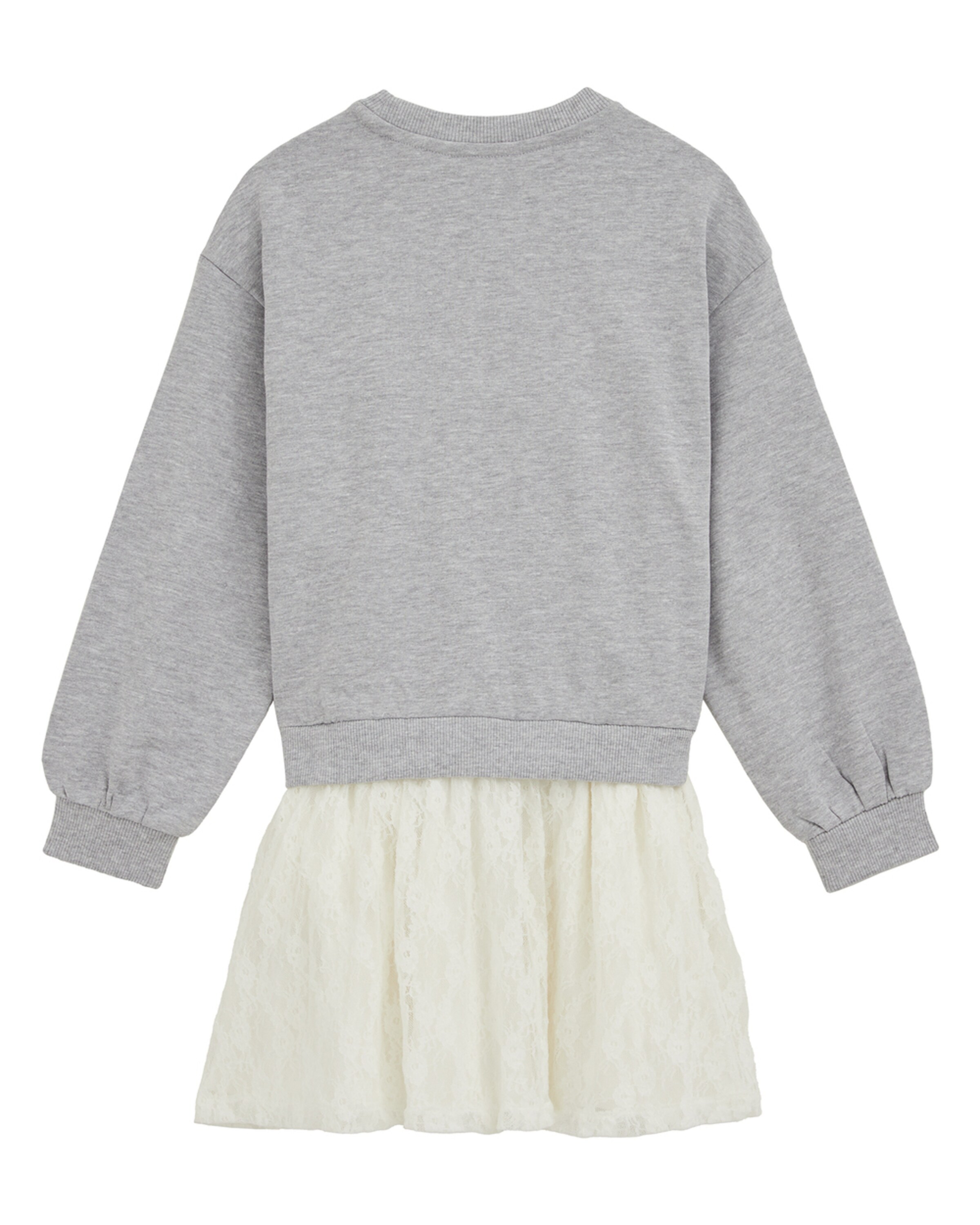 Robe WE Fashion en gris