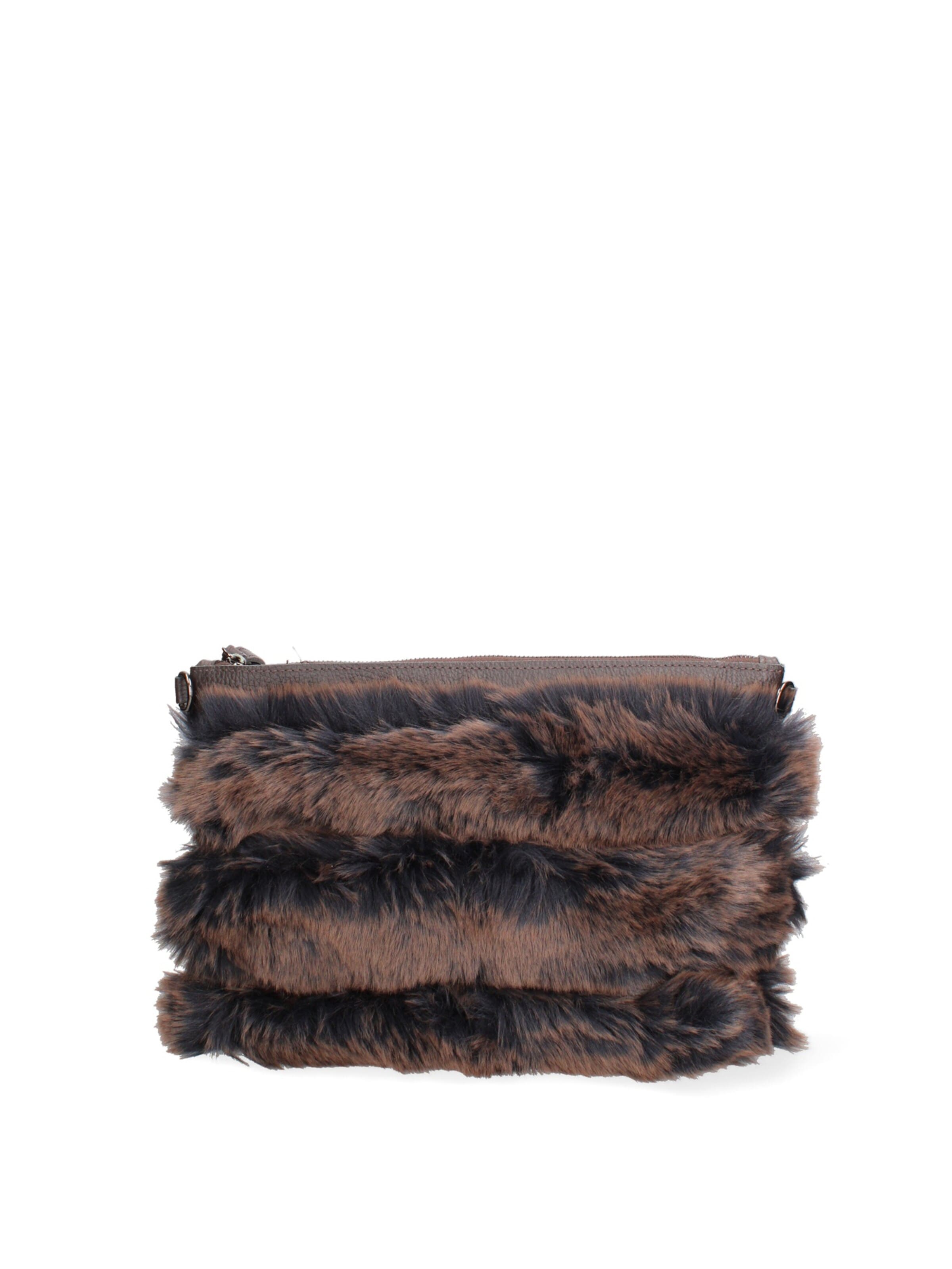 Pochette di Gave Lux in marrone