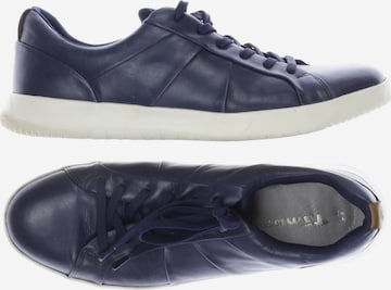 Tamaris Halbschuh 41 in Blau: Vorderseite
