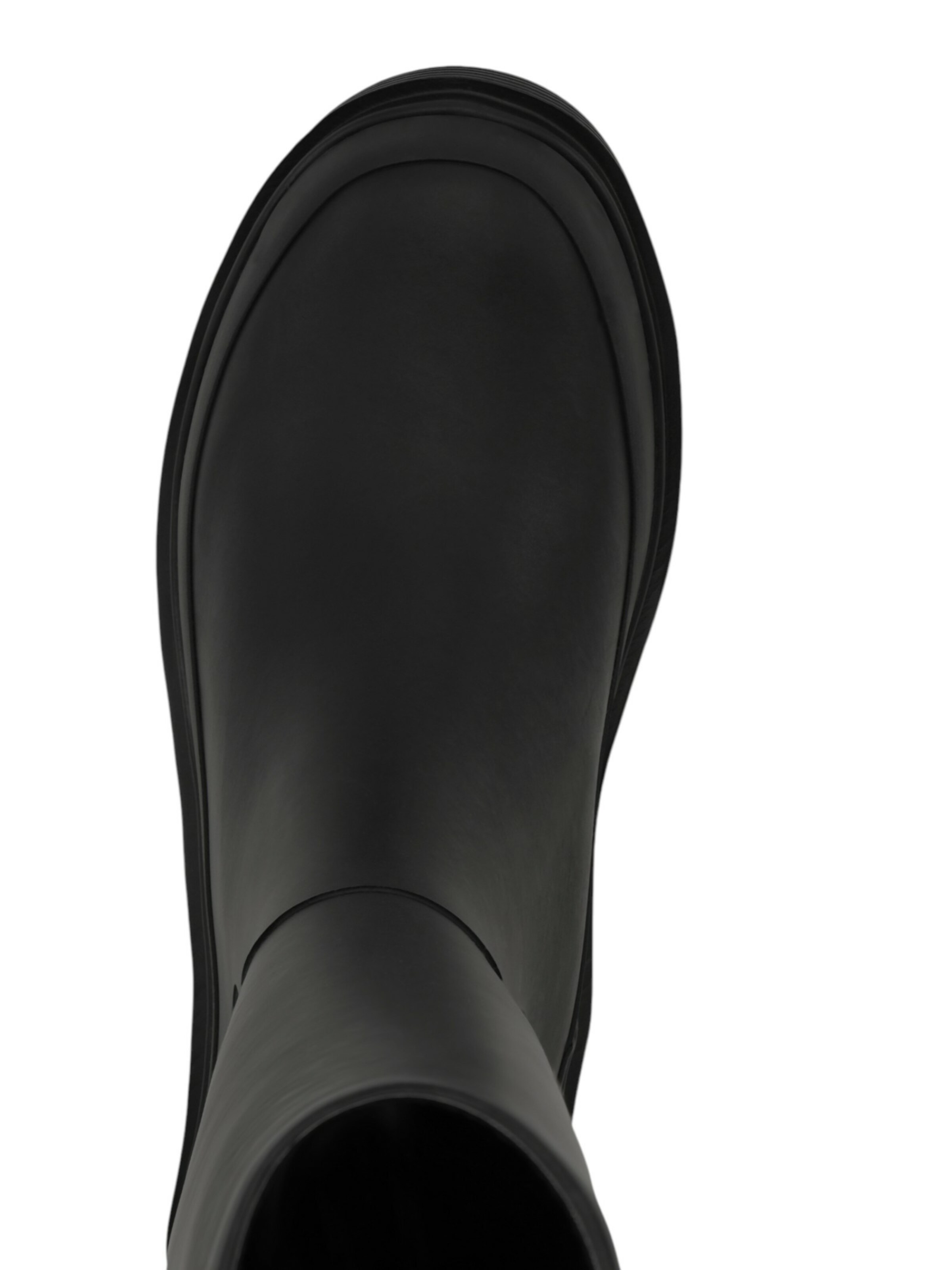 Bottes en caoutchouc 'RUBAIR13' ILSE JACOBSEN en noir