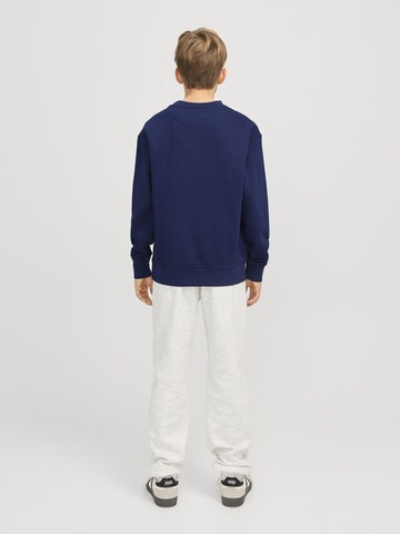 Jack & Jones Junior Sweatshirt 'JORVesterbro' i blå
