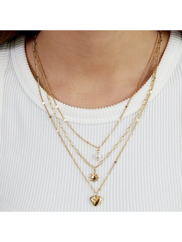 s.Oliver Kette in Gold: Vorderseite