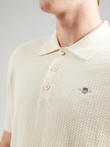 GANT Trui in Beige