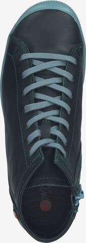 Softinos Sneakers laag in Groen