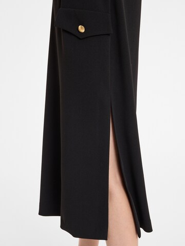 Ana Alcazar Dress 'Afemi' in Black