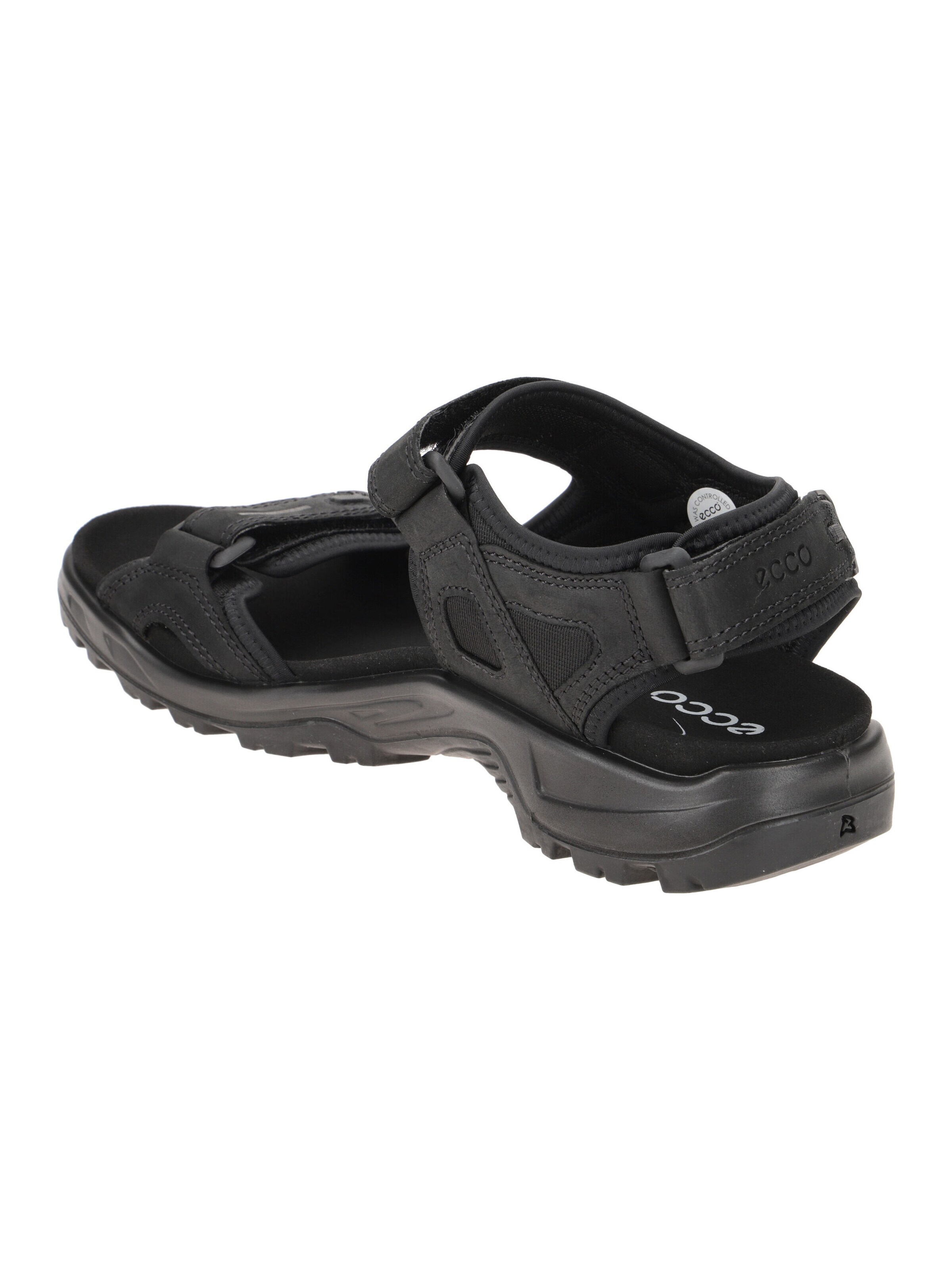 ECCO Sandale‌‌‌‌‌‌‌ in Schwarz