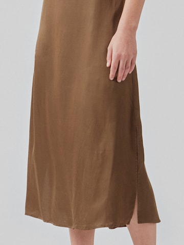 modström Dress 'Carwyn' in Brown