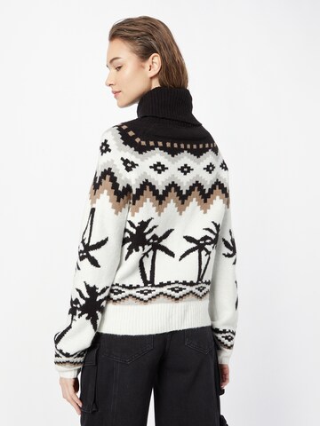 Pull-over Tally Weijl en blanc