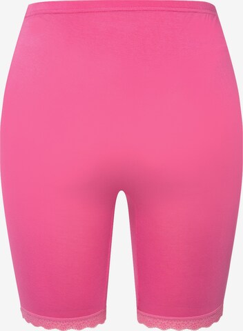 Ulla Popken Skinny Shapingbroek in Roze