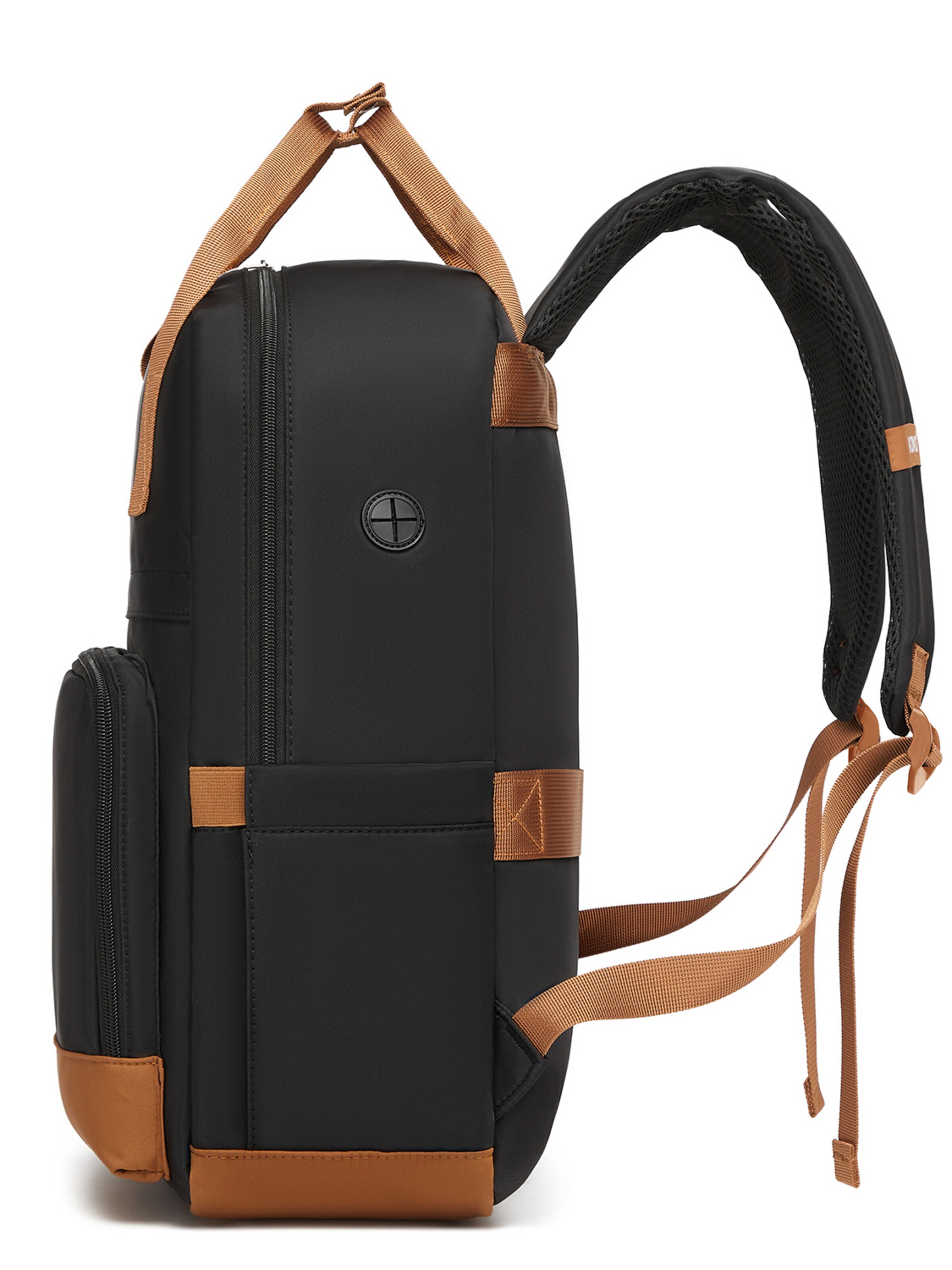 Kono Backpack in Black