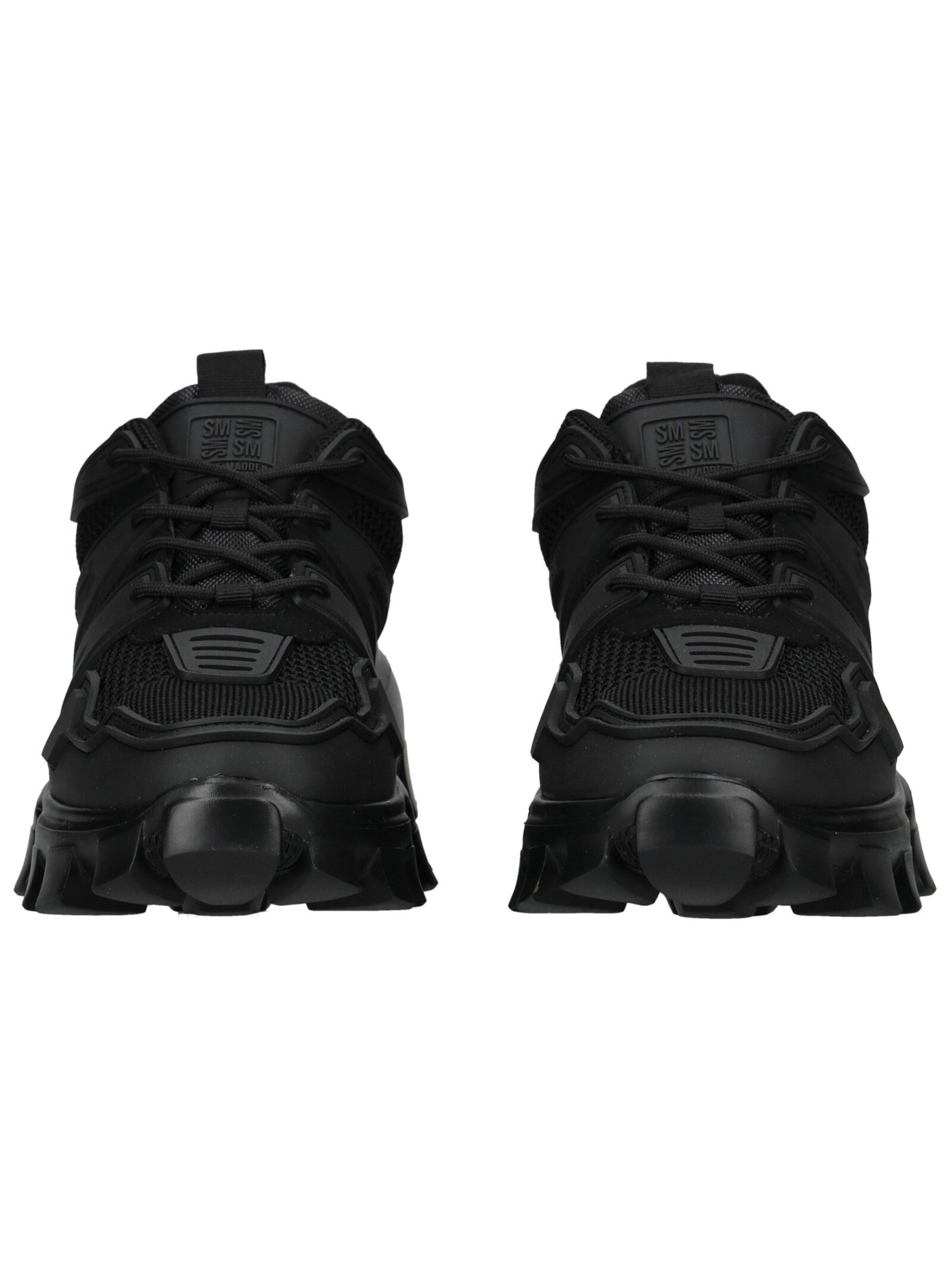 STEVE MADDEN Sneakers laag in Zwart