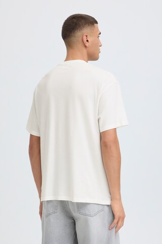 !Solid Shirt ' SDUlgate ' in White: front
