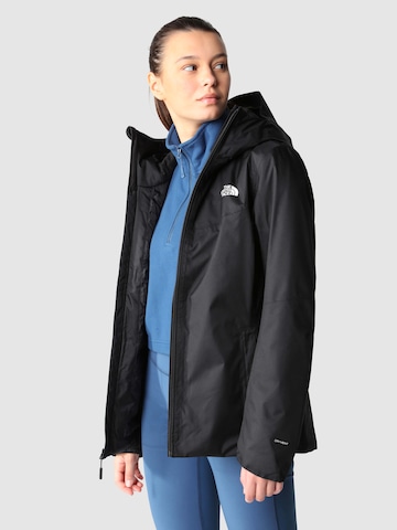Veste outdoor 'Quest' THE NORTH FACE en noir