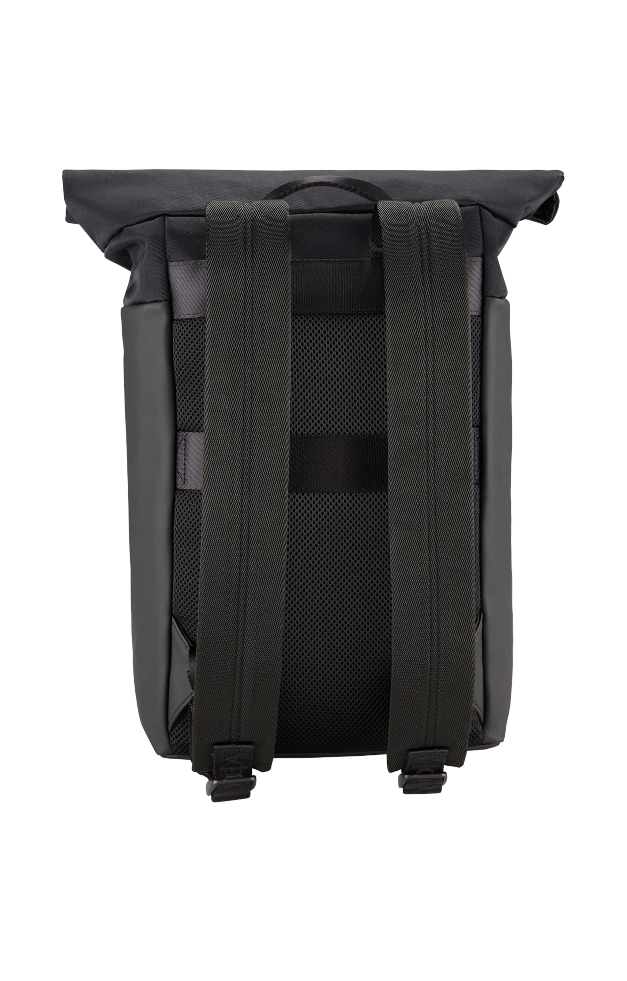 JOOP! Jeans Batoh 'Atessa Tino' - Čierna