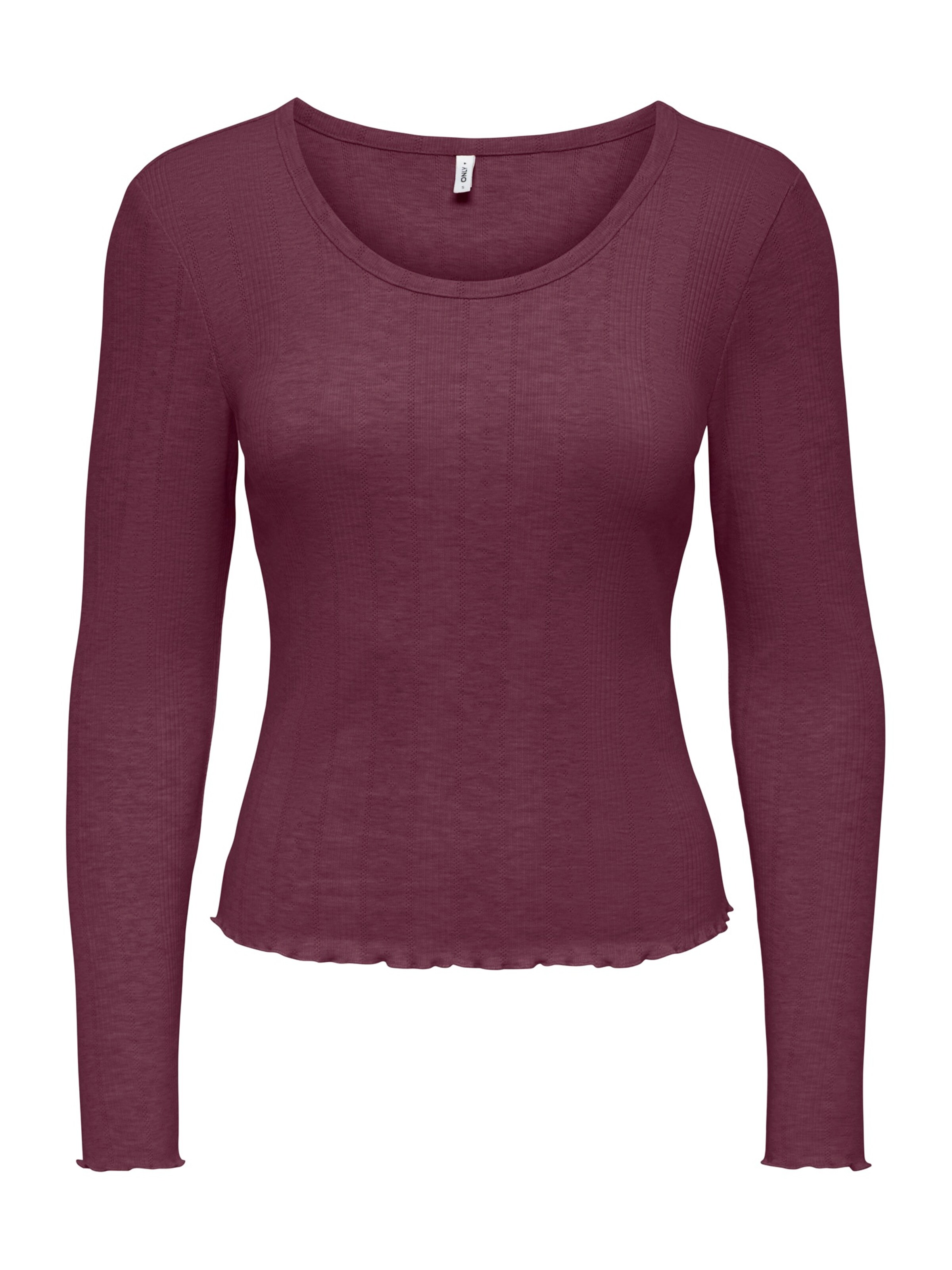 ONLY Camiseta 'ONLTENNA' en XS en baya, Vista del producto