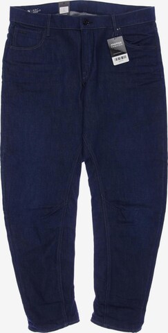 G-Star RAW Jeans in 32 in Blue: front