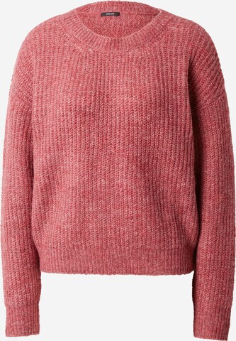 DENHAM Sweater in Red: front