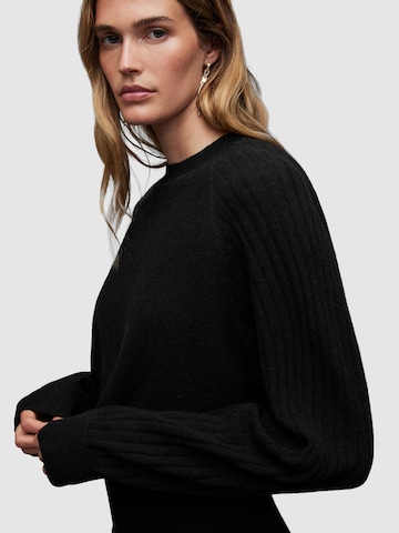 AllSaints Knitted dress 'MARGOT' in Black