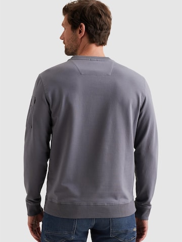 PME Legend - Sudadera 'American Classic sweatshirt' en gris