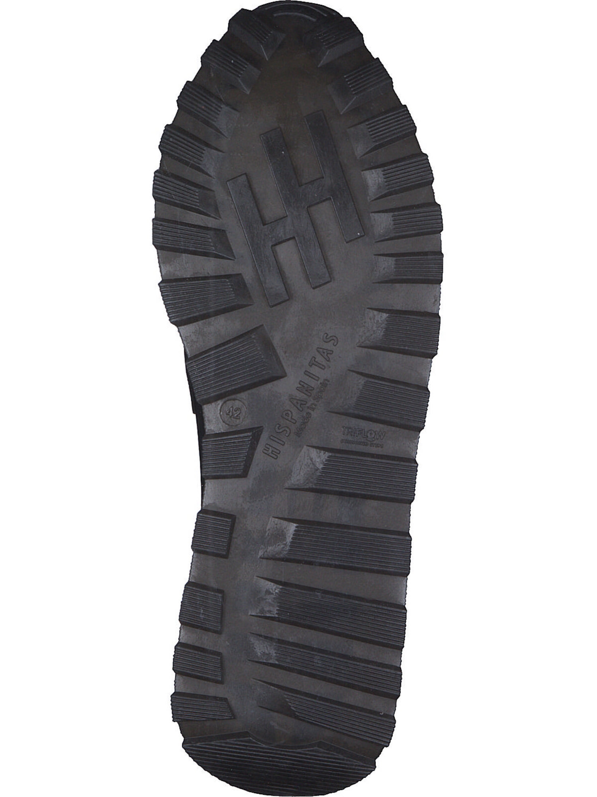 Hispanitas Mocassins 'HI243621 Loira-I24' in Zwart