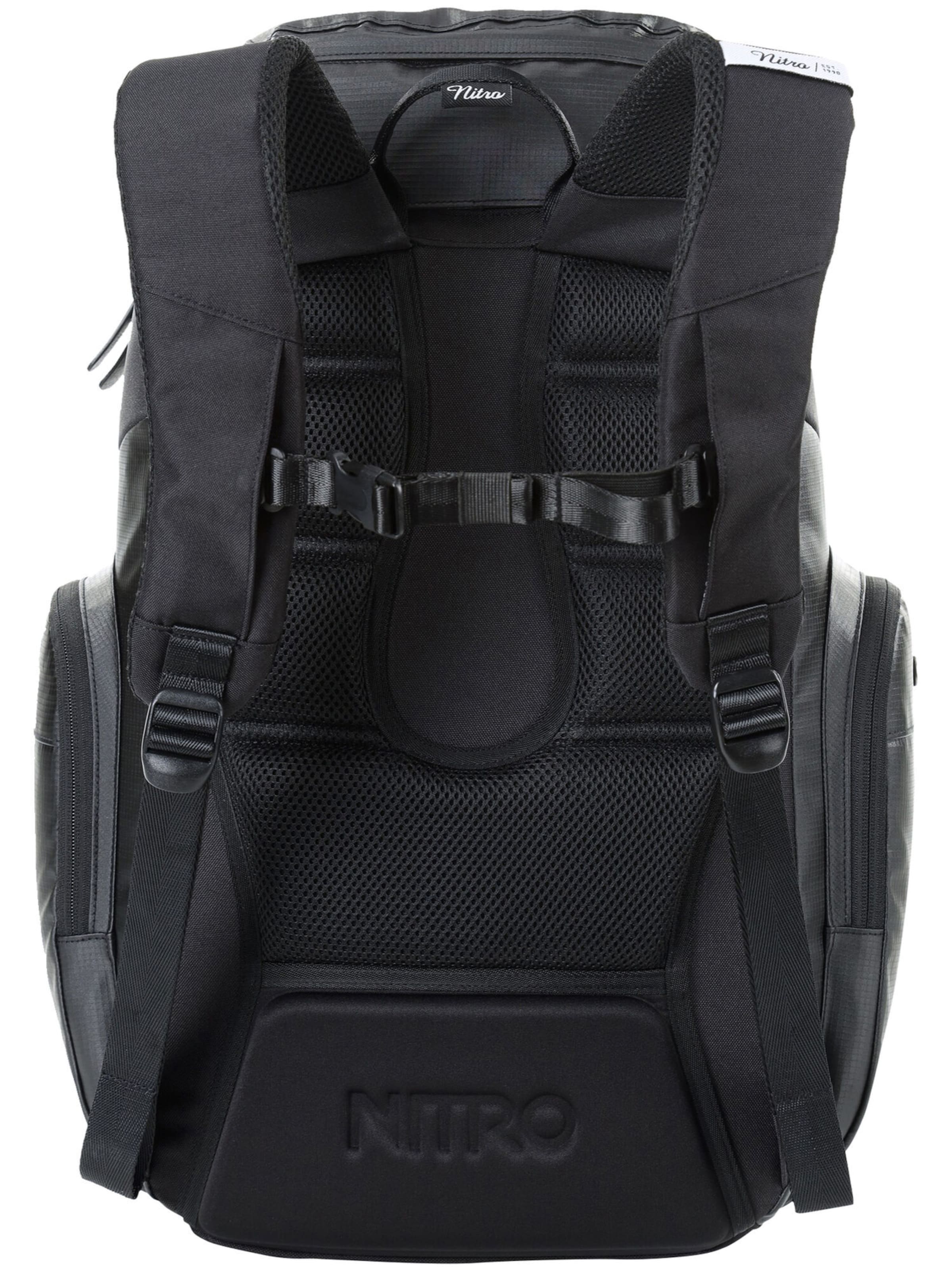 NITRO Backpack in Black